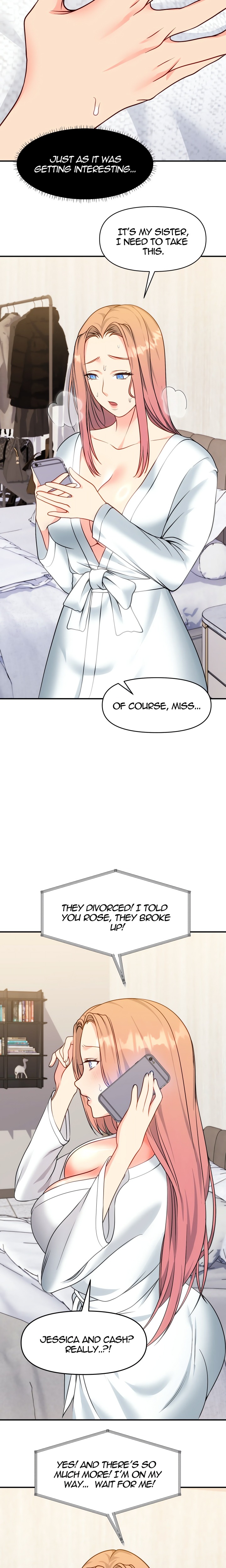 M1LF Hotel (Uncensored) - Chapter 3 Page 4