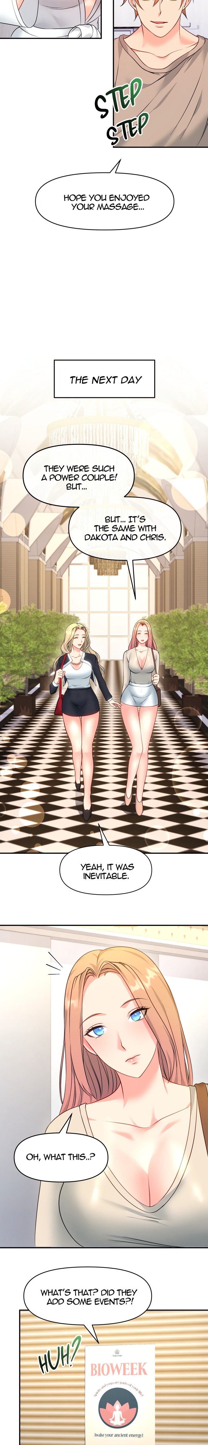 M1LF Hotel (Uncensored) - Chapter 3 Page 6