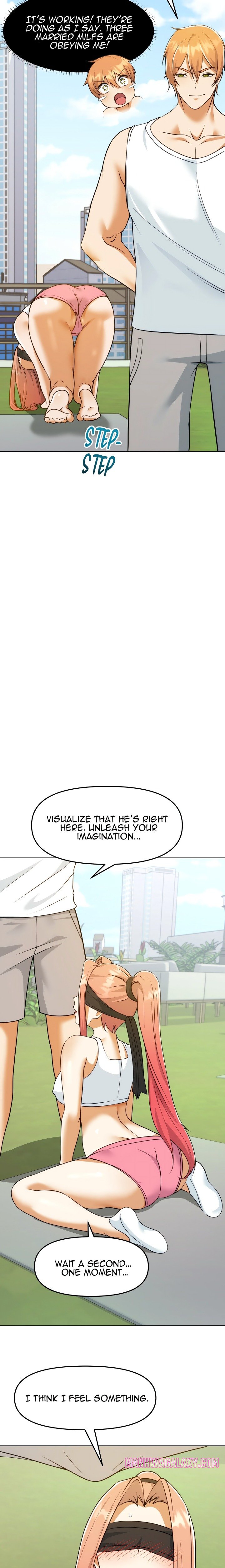 M1LF Hotel (Uncensored) - Chapter 4 Page 4