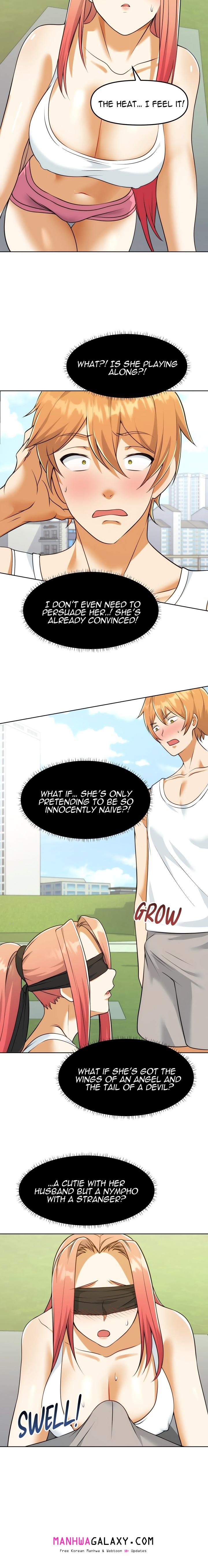 M1LF Hotel (Uncensored) - Chapter 4 Page 5