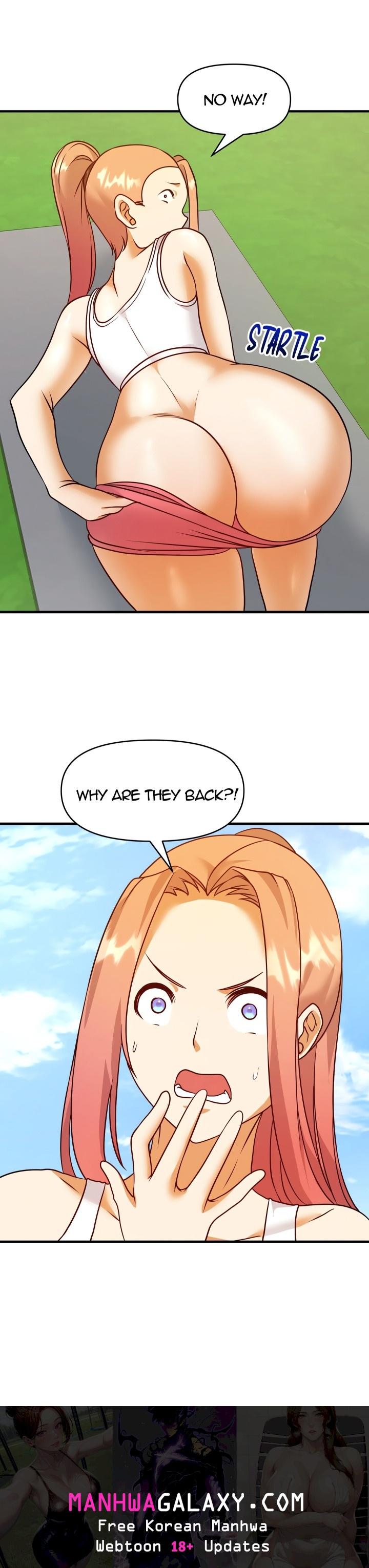 M1LF Hotel (Uncensored) - Chapter 5 Page 13