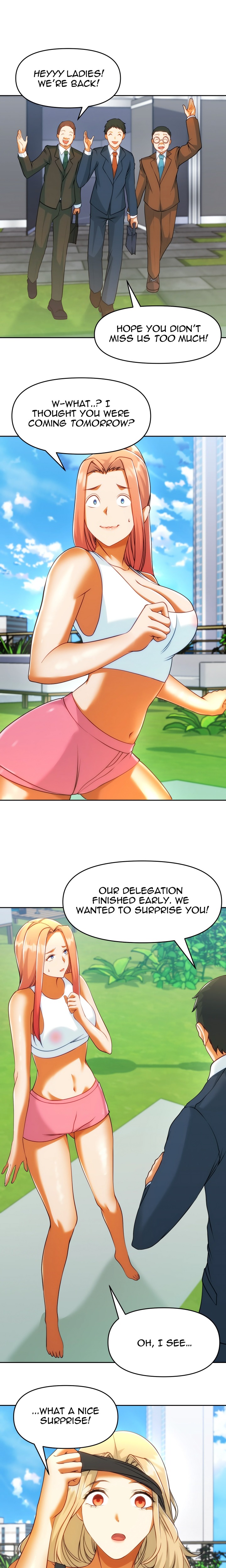 M1LF Hotel (Uncensored) - Chapter 6 Page 1