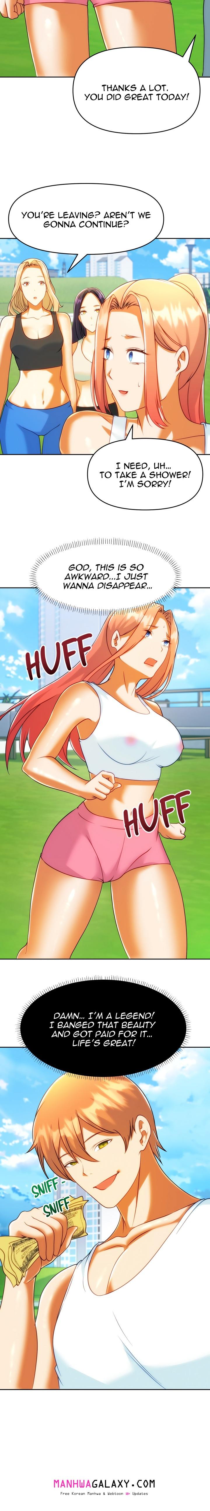 M1LF Hotel (Uncensored) - Chapter 6 Page 3