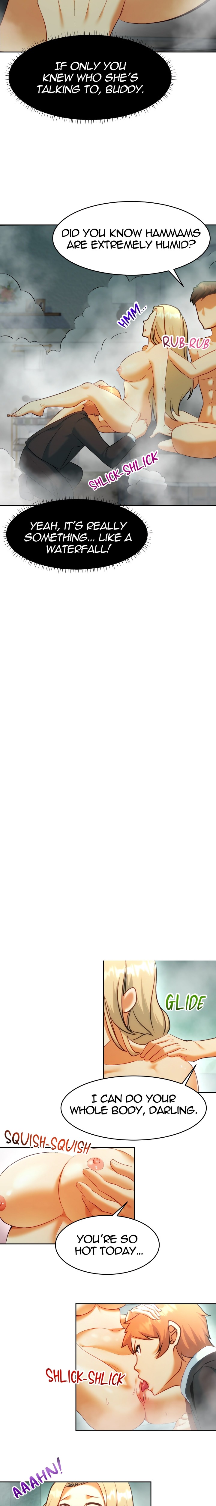 M1LF Hotel (Uncensored) - Chapter 7 Page 9