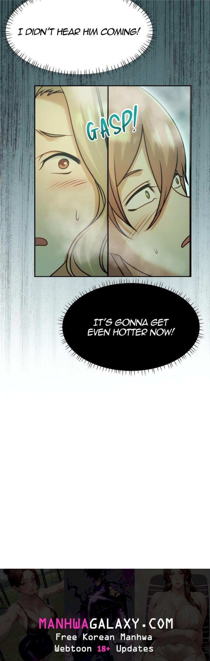 M1LF Hotel (Uncensored) - Chapter 8 Page 14