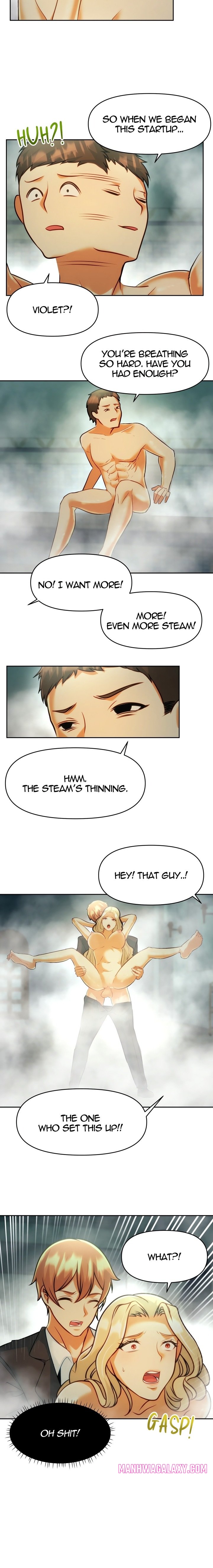 M1LF Hotel (Uncensored) - Chapter 8 Page 9