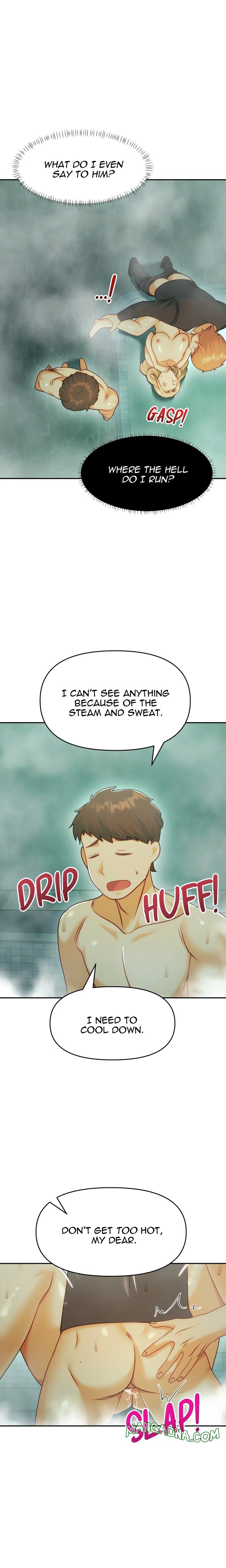 M1LF Hotel (Uncensored) - Chapter 9 Page 1