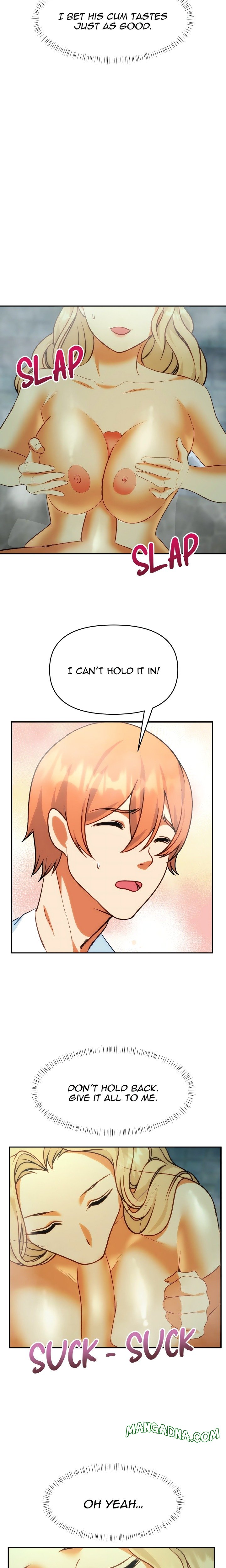 M1LF Hotel (Uncensored) - Chapter 9 Page 10