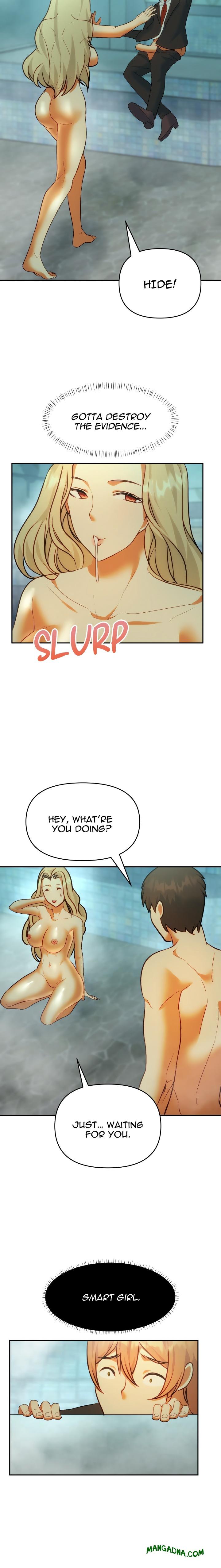 M1LF Hotel (Uncensored) - Chapter 9 Page 12