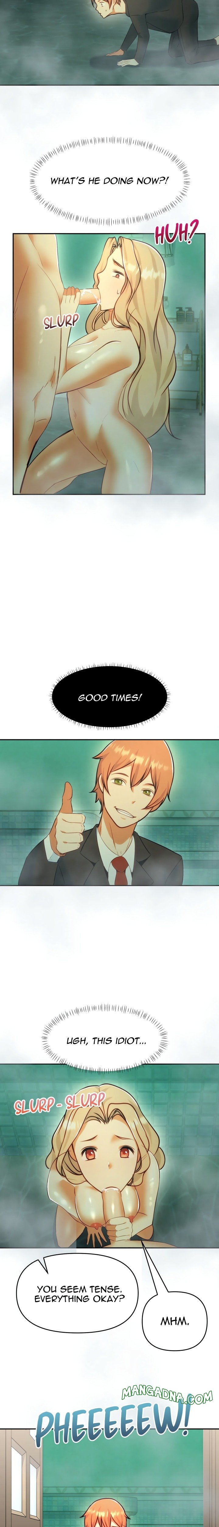 M1LF Hotel (Uncensored) - Chapter 9 Page 14