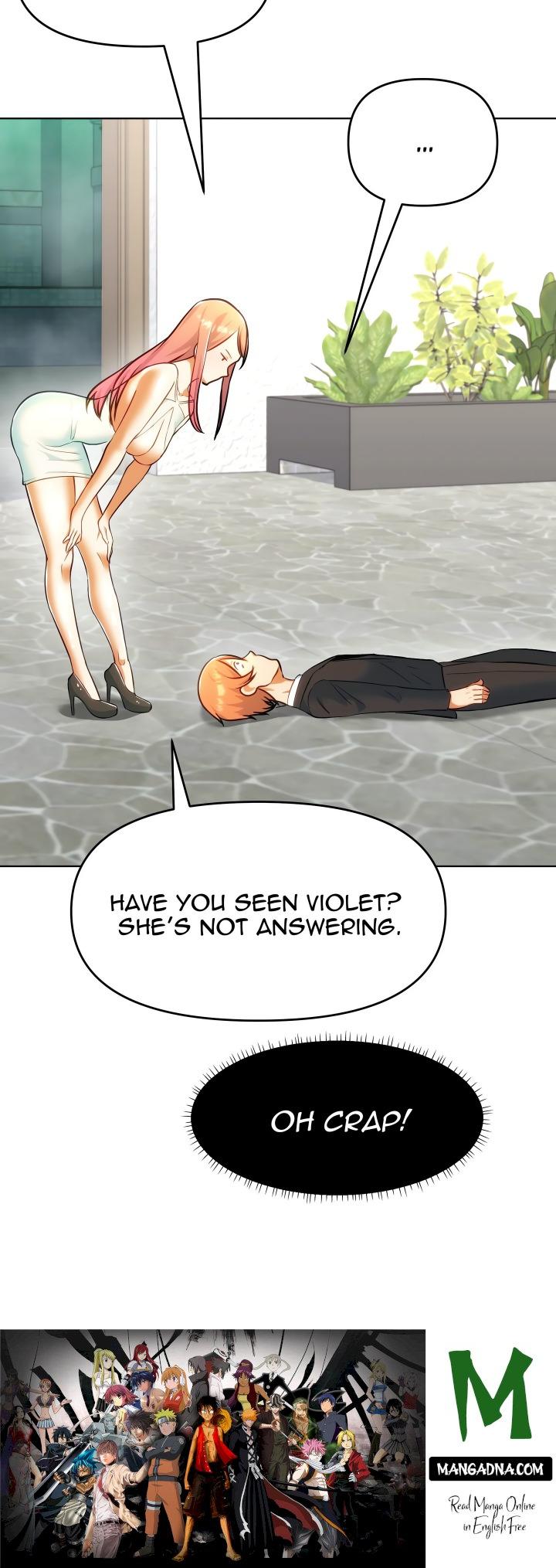 M1LF Hotel (Uncensored) - Chapter 9 Page 16