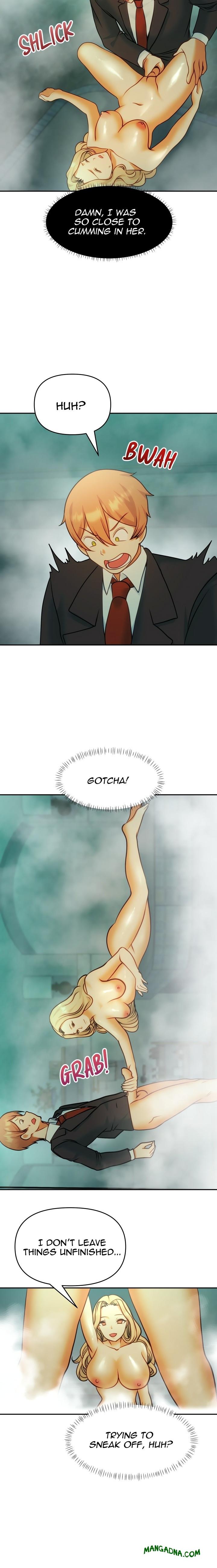 M1LF Hotel (Uncensored) - Chapter 9 Page 3