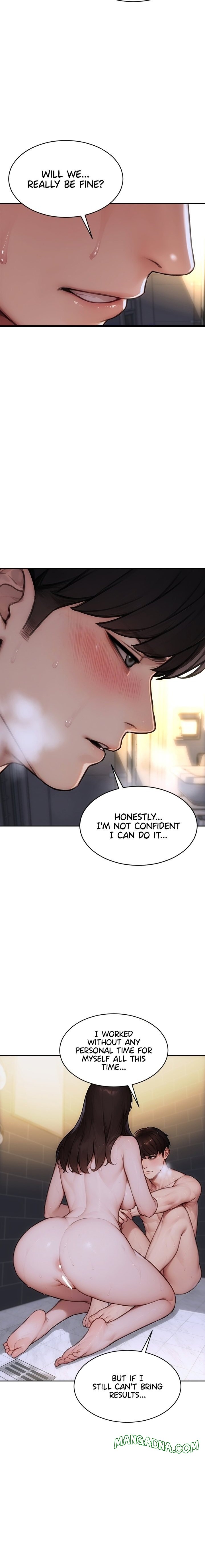 I Divorced My Wife - Chapter 21 Page 20