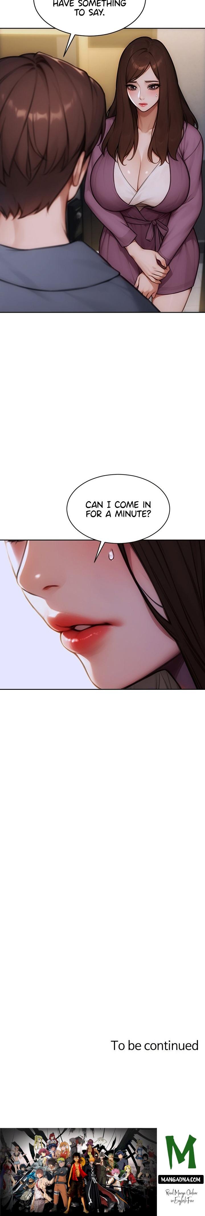 I Divorced My Wife - Chapter 21 Page 26