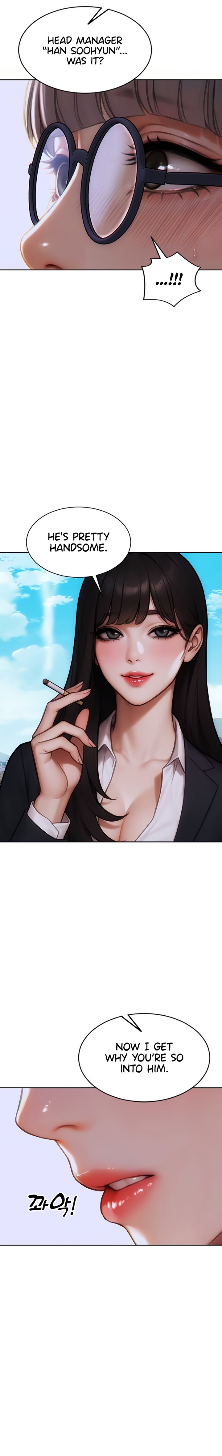 I Divorced My Wife - Chapter 29 Page 1