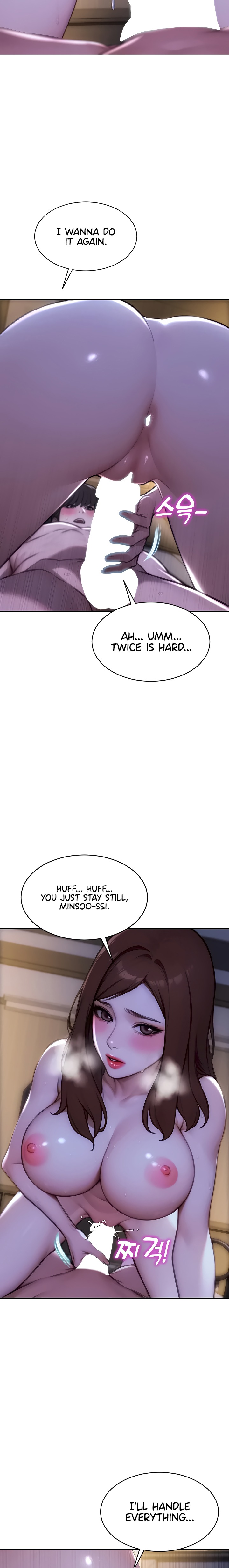 I Divorced My Wife - Chapter 41 Page 23