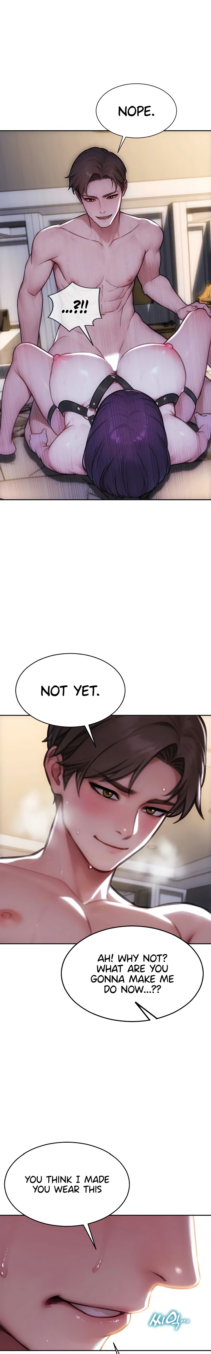 I Divorced My Wife - Chapter 47 Page 10