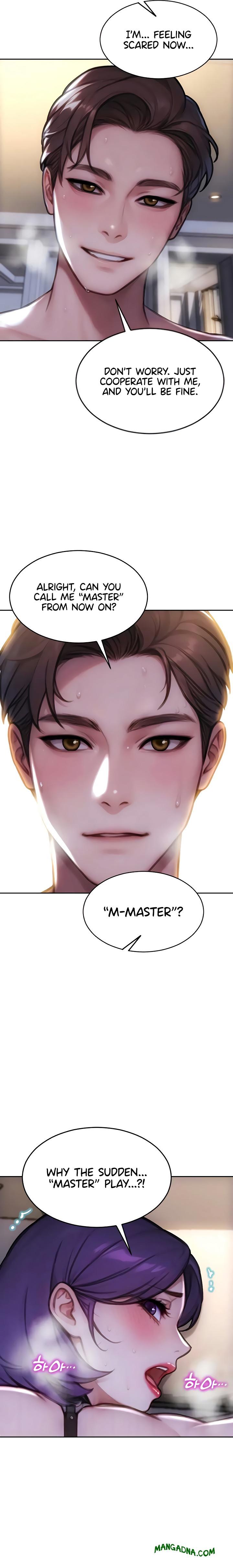 I Divorced My Wife - Chapter 47 Page 13