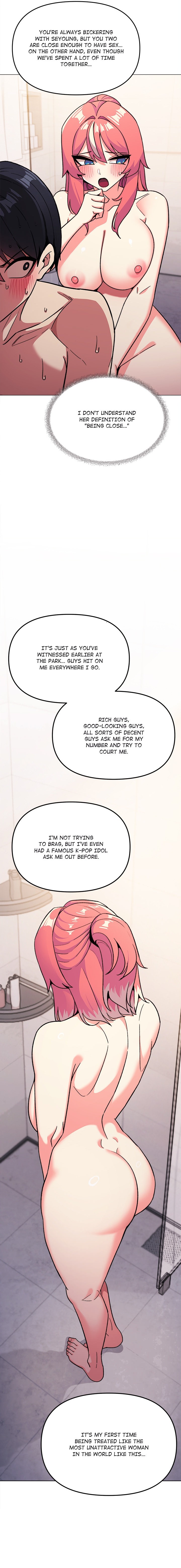Someone Stop Her! (Uncensored) - Chapter 26 Page 7