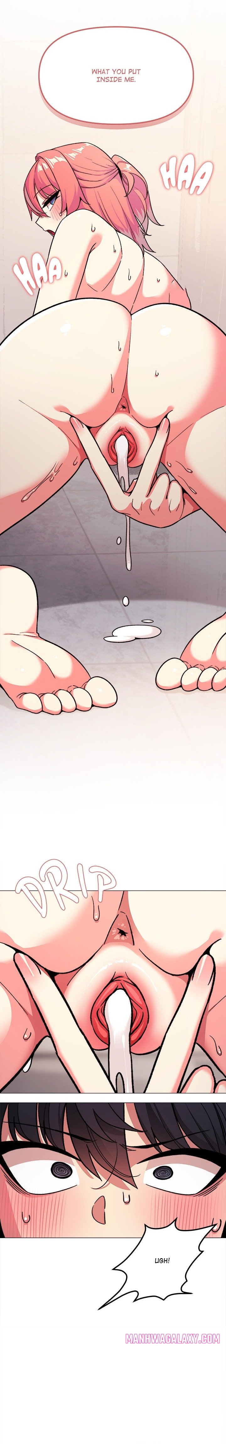 Someone Stop Her! (Uncensored) - Chapter 28 Page 4