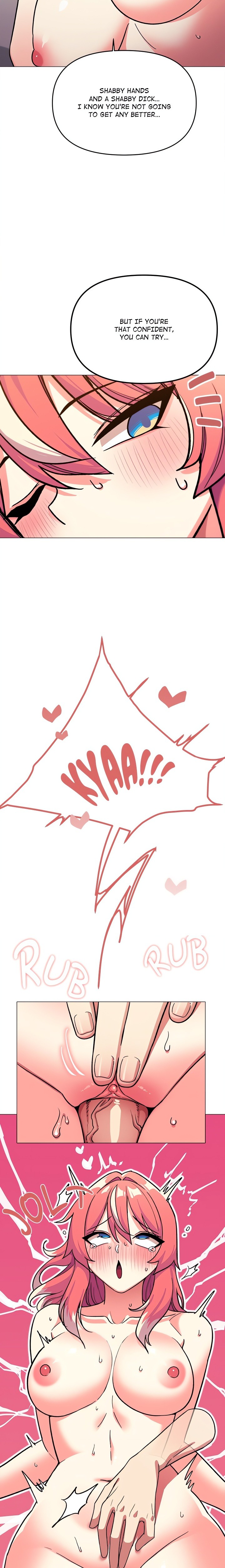 Someone Stop Her! (Uncensored) - Chapter 30 Page 12