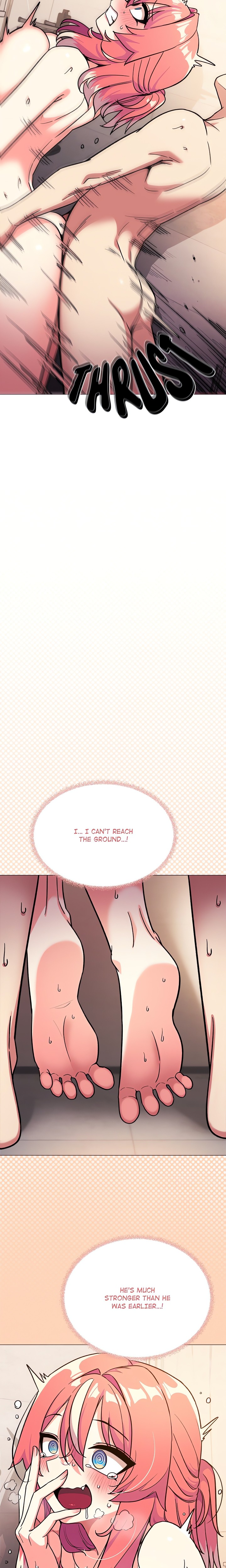 Someone Stop Her! (Uncensored) - Chapter 30 Page 32