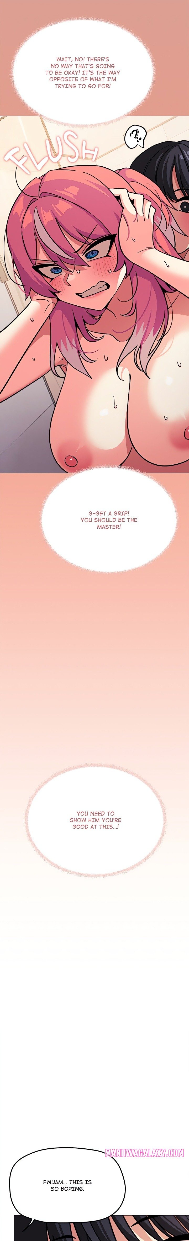 Someone Stop Her! (Uncensored) - Chapter 30 Page 7