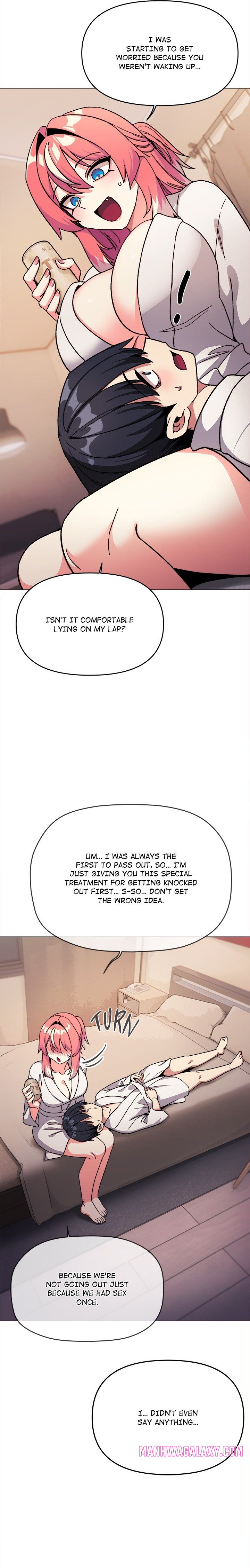 Someone Stop Her! (Uncensored) - Chapter 31 Page 24