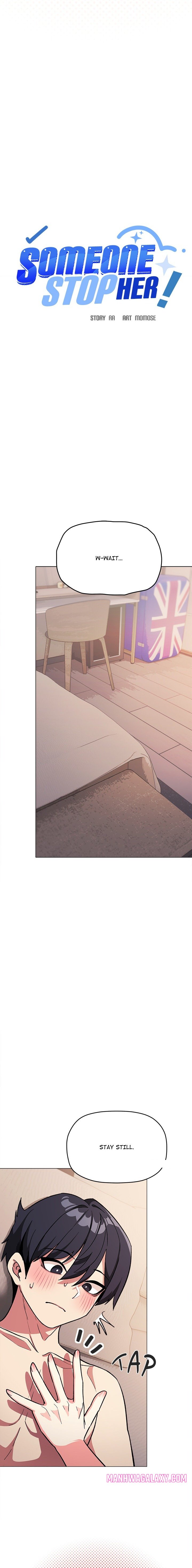 Someone Stop Her! (Uncensored) - Chapter 32 Page 2