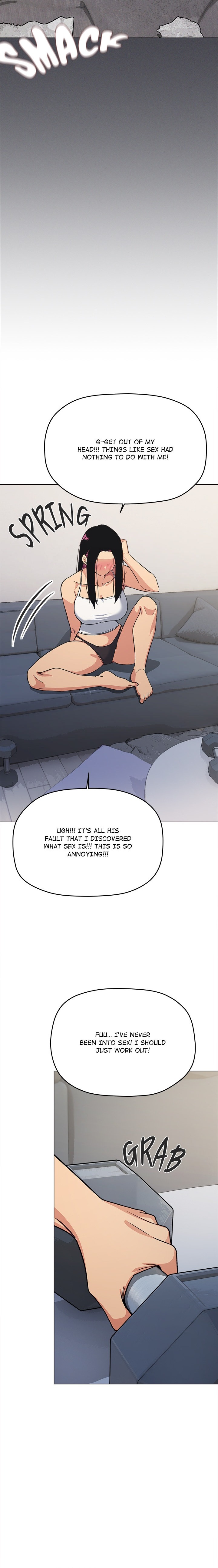 Someone Stop Her! (Uncensored) - Chapter 32 Page 22