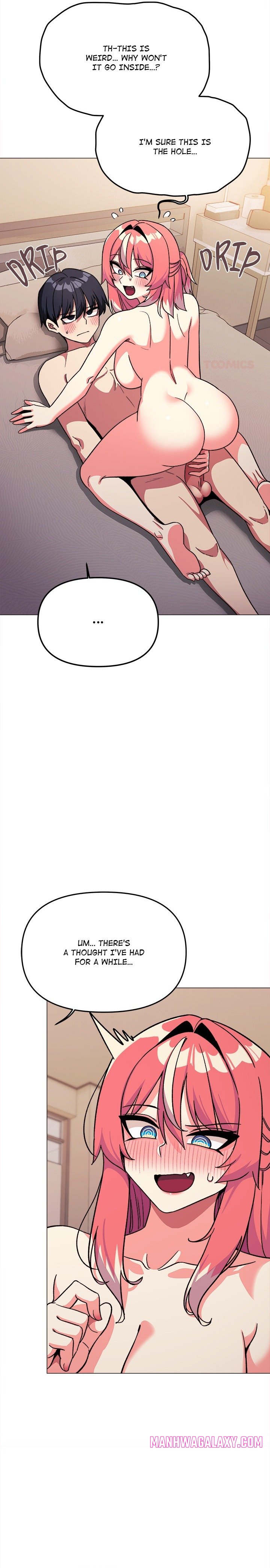 Someone Stop Her! (Uncensored) - Chapter 32 Page 4