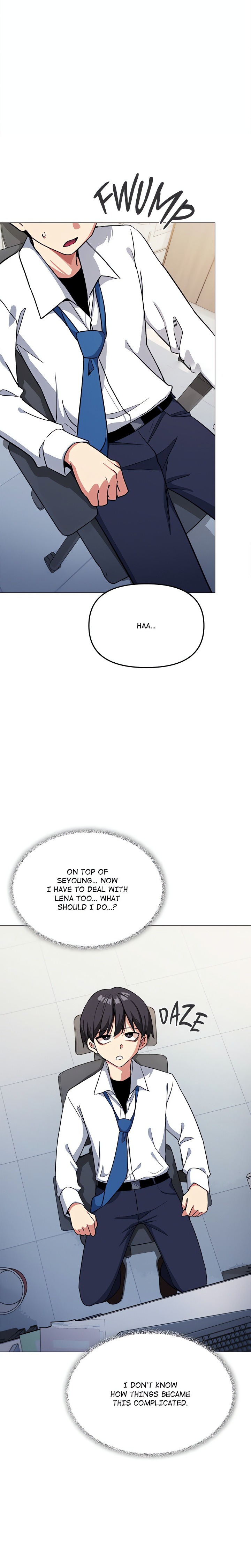 Someone Stop Her! (Uncensored) - Chapter 33 Page 19