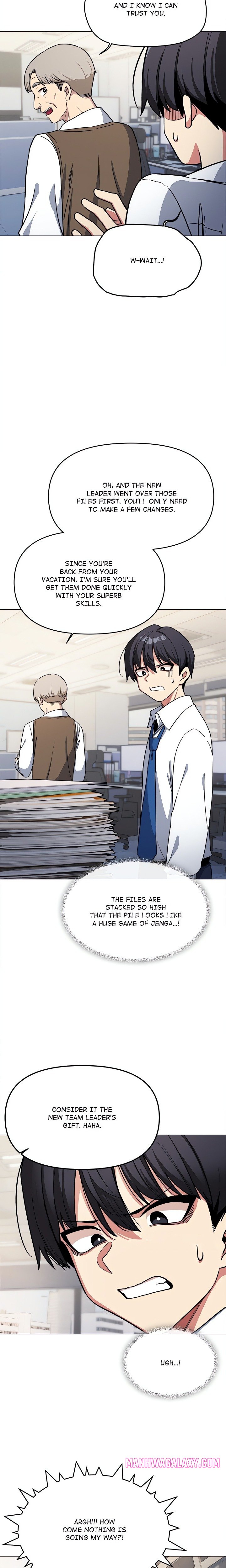 Someone Stop Her! (Uncensored) - Chapter 33 Page 23