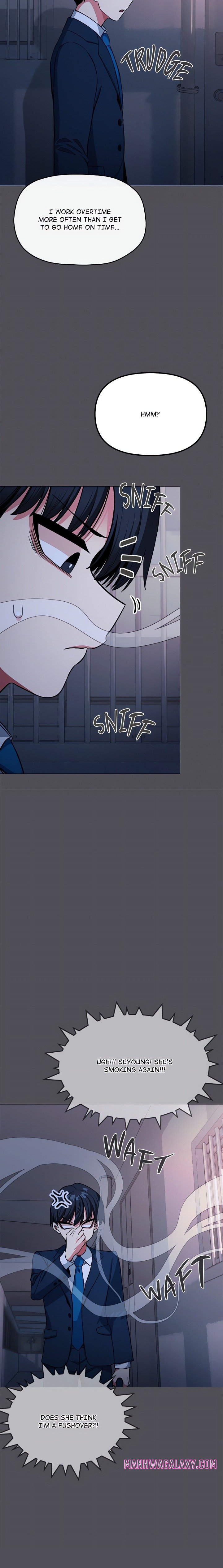 Someone Stop Her! (Uncensored) - Chapter 33 Page 25