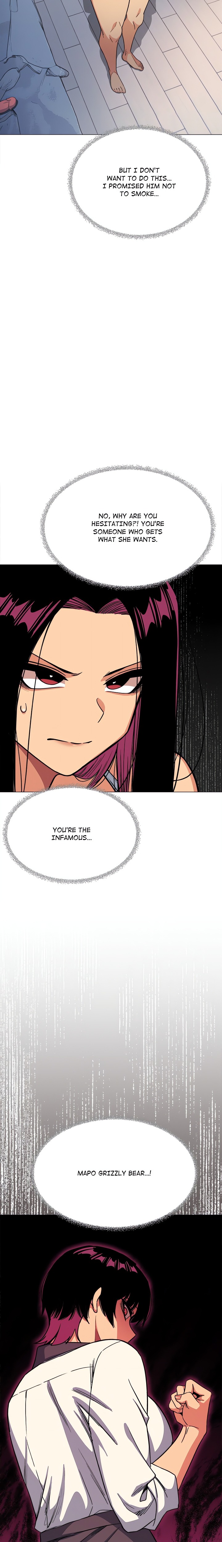 Someone Stop Her! (Uncensored) - Chapter 34 Page 17