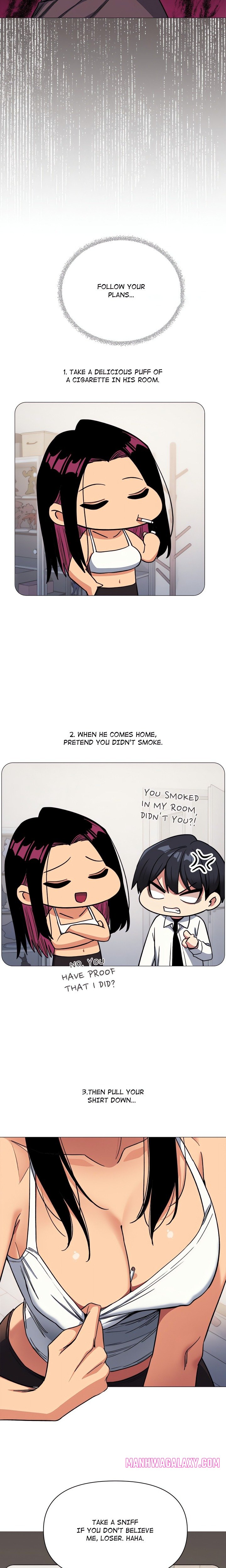 Someone Stop Her! (Uncensored) - Chapter 34 Page 18