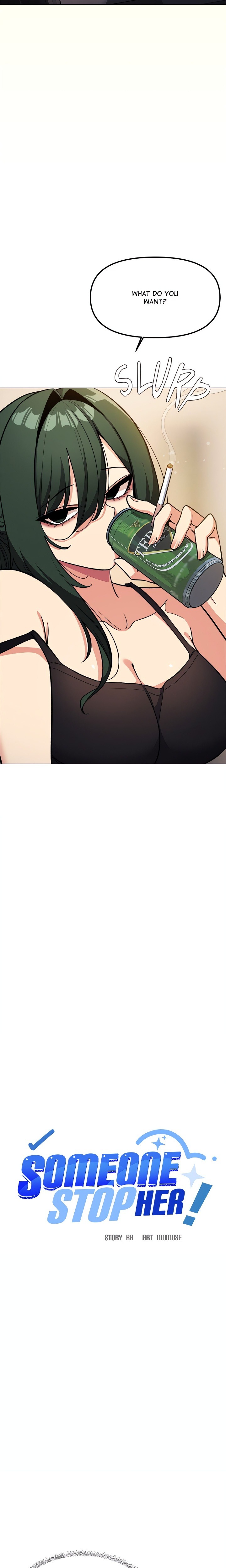 Someone Stop Her! (Uncensored) - Chapter 34 Page 2