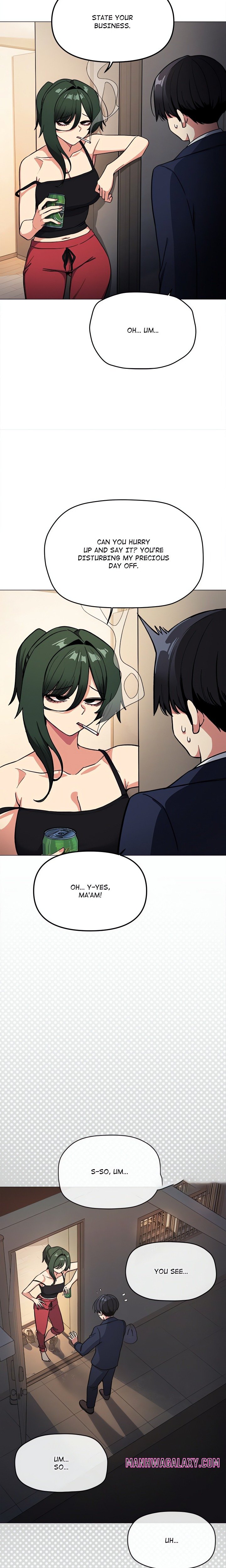 Someone Stop Her! (Uncensored) - Chapter 34 Page 4