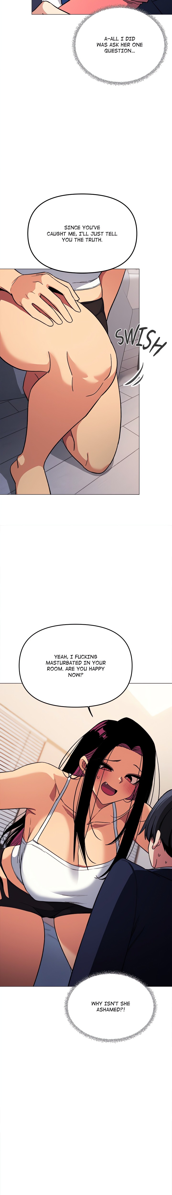 Someone Stop Her! (Uncensored) - Chapter 35 Page 16