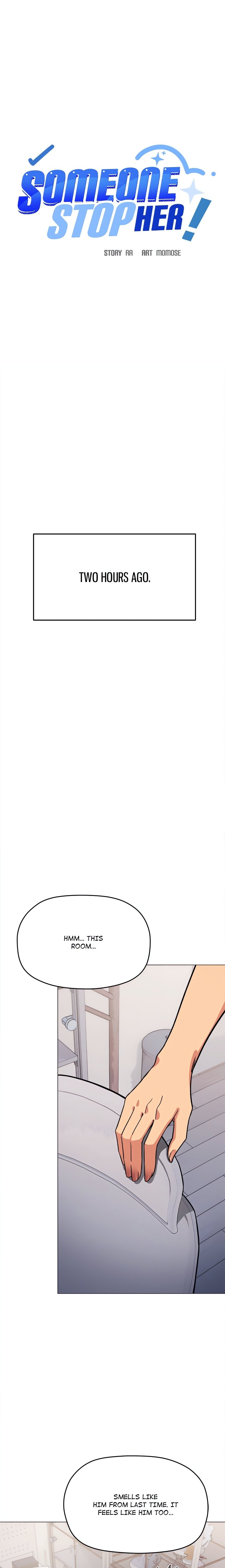 Someone Stop Her! (Uncensored) - Chapter 35 Page 2