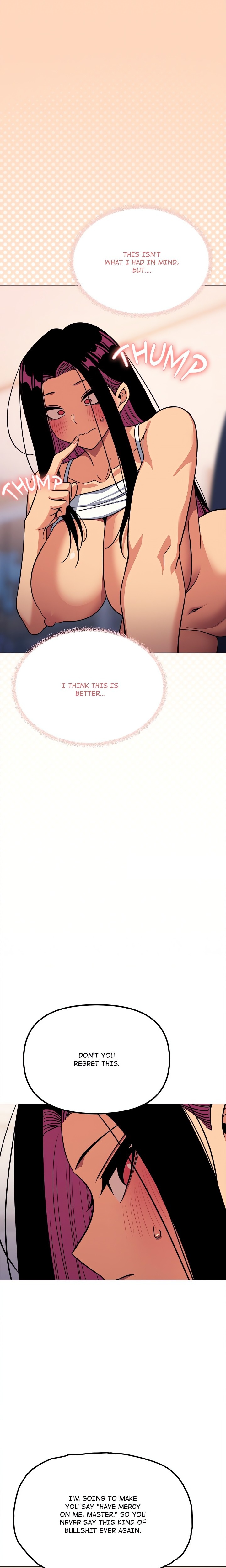 Someone Stop Her! (Uncensored) - Chapter 35 Page 21