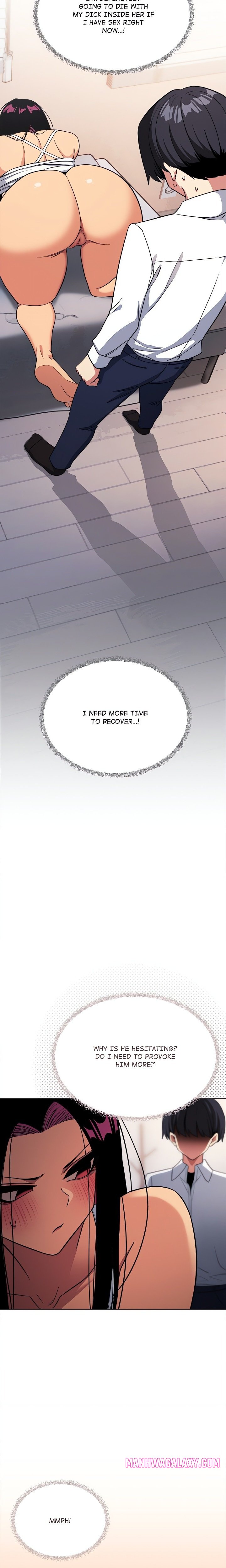 Someone Stop Her! (Uncensored) - Chapter 35 Page 24