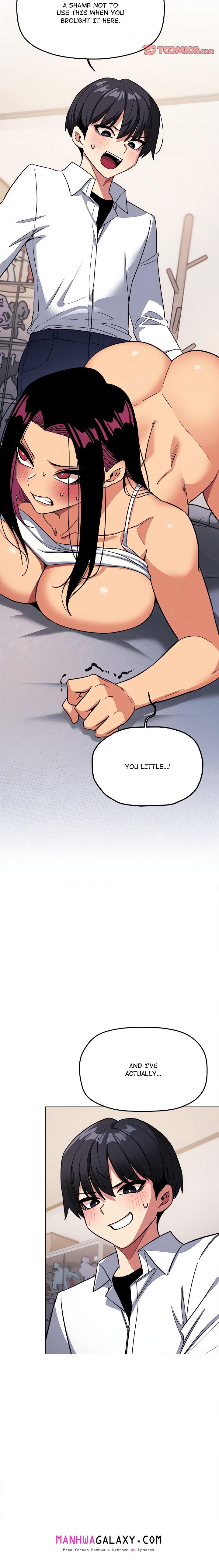 Someone Stop Her! (Uncensored) - Chapter 35 Page 26