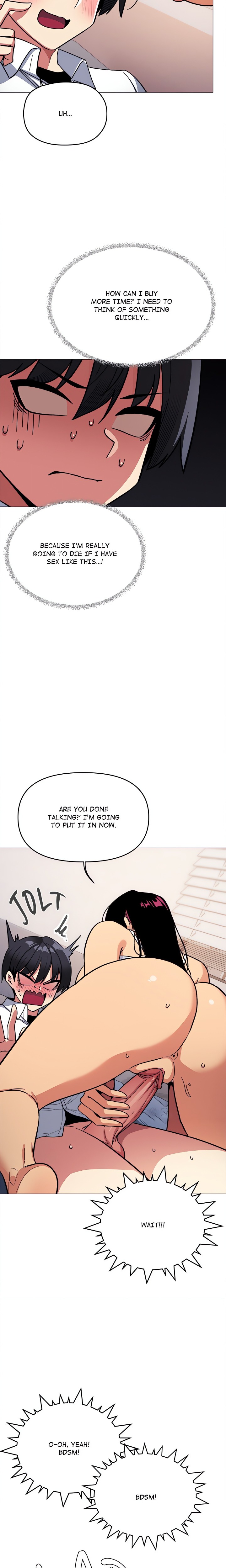 Someone Stop Her! (Uncensored) - Chapter 36 Page 13