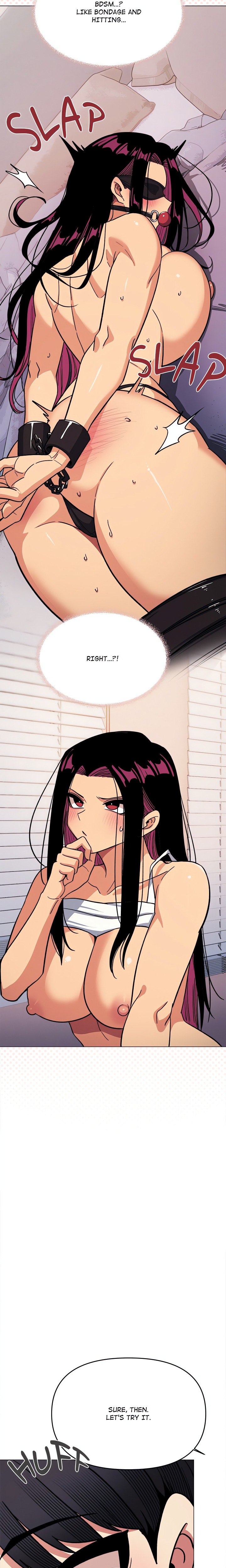 Someone Stop Her! (Uncensored) - Chapter 36 Page 16