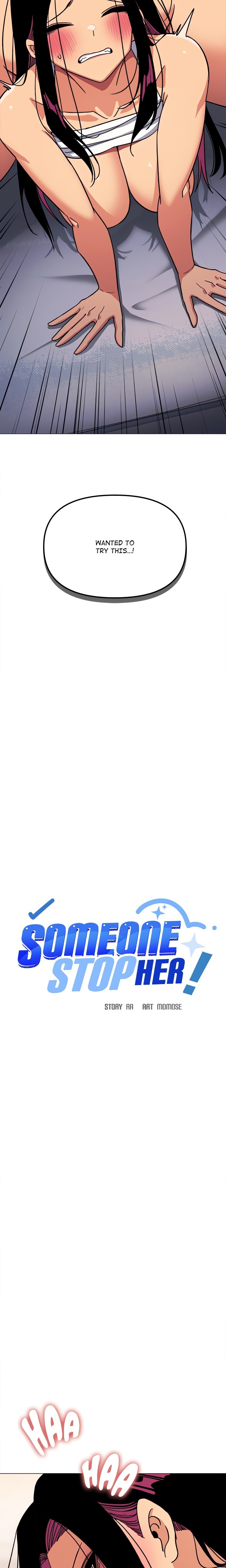 Someone Stop Her! (Uncensored) - Chapter 36 Page 2