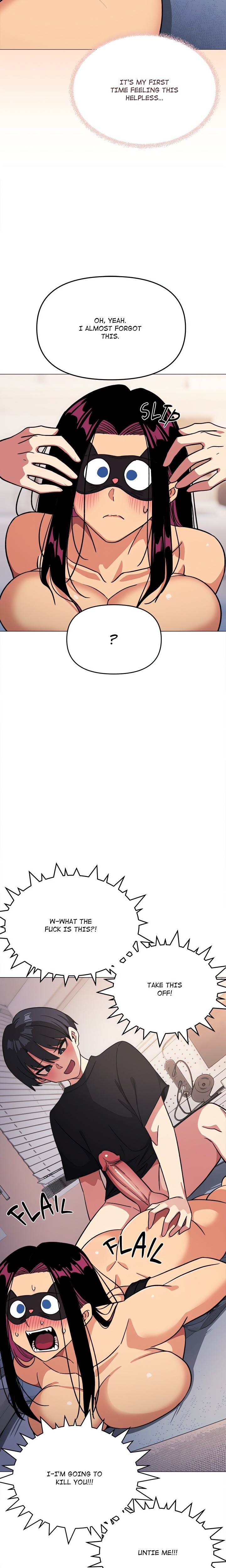 Someone Stop Her! (Uncensored) - Chapter 36 Page 27