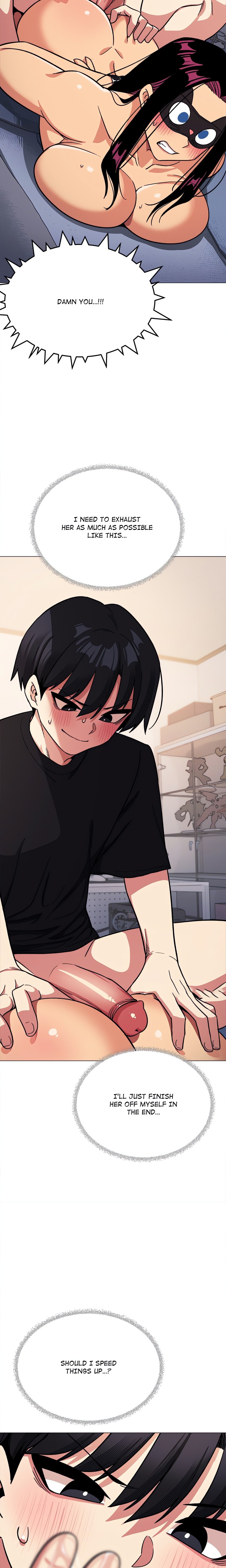 Someone Stop Her! (Uncensored) - Chapter 36 Page 31