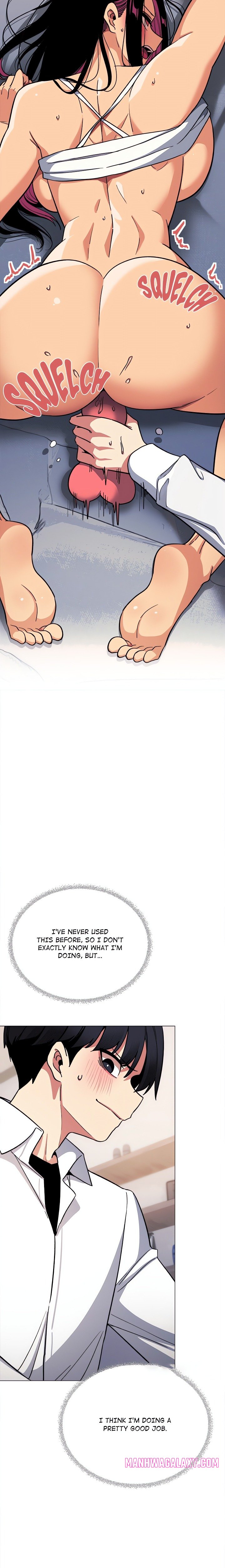 Someone Stop Her! (Uncensored) - Chapter 36 Page 5