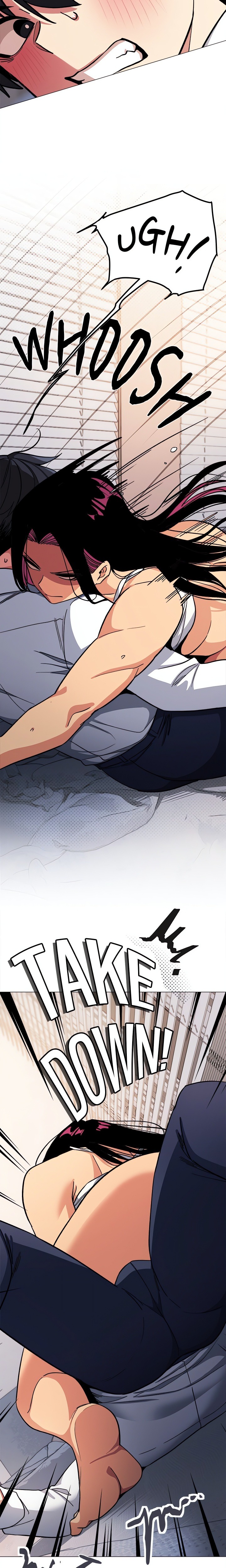 Someone Stop Her! (Uncensored) - Chapter 36 Page 8